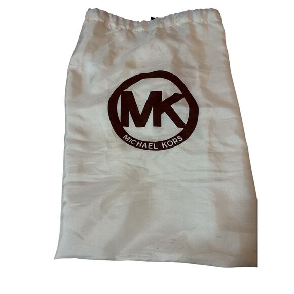 Michael Michael Kors Cynthia Logo Medium Satchel w/COA and dust bag - Picture 10 of 10